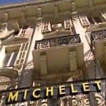 Lycée Michelet à Nice