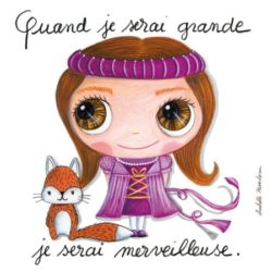 Illustration du profil de Candine