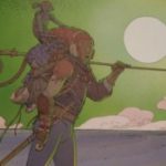 Illustration du profil de Pam